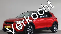 Rood Gebruikt 2020 Kia Stonic SUV | € 17.450 (Eerlijke prijs)