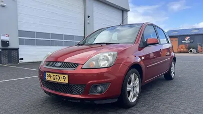 Occasion Ford Fiesta Futura 120 PK (88 kW) 2008 Hatchback