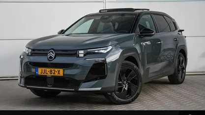 Nieuw Citroën C5 Aircross 145 PK (106 kW) 2025 Groen SUV