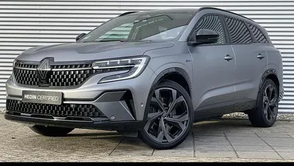 Gris schiste satin kql Gebruikt 2023 Renault Espace Esprit Alpine SUV | € 37.995 (Eerlijke prijs)