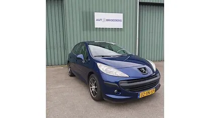 Gebruikt 2007 Peugeot 207 Hatchback | € 2.099 (Eerlijke prijs)