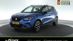 Blauw Gebruikt 2022 Seat Arona Business SUV | € 17.000 (Eerlijke prijs)