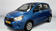 Blauw Gebruikt 2017 Suzuki Celerio Comfort Hatchback | € 8.945 (Eerlijke prijs)
