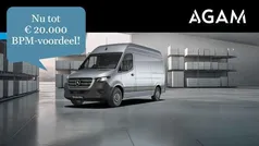 Gebruikt 2024 Mercedes Sprinter Van | € 47.500 (Goede deal)