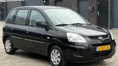 Zwart Gebruikt 2010 Hyundai Matrix Active MPV | € 2.499 (Goede deal)