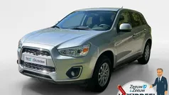 Grijs Gebruikt 2015 Mitsubishi ASX SUV | € 11.435 (Goede deal)