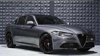 Occasion 2020 Alfa Romeo Giulia Super Sedan | € 37.900 (Eerlijke prijs)