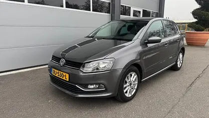 Occasion 2016 VW Polo Comfortline Hatchback | € 6.950 (Super prijs)