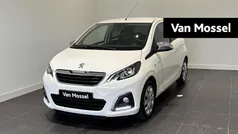 Gebruikt 2020 Peugeot 108 Style Hatchback | € 9.735 (Eerlijke prijs)