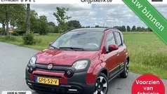 Rood Gebruikt 2024 Fiat Panda Hatchback | € 19.750 (Eerlijke prijs)