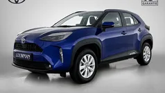 Blauw Gebruikt 2024 Toyota Yaris Cross Active SUV | € 29.495 (Eerlijke prijs)