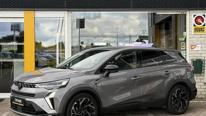 Occasion Renault Symbioz Esprit Alpine 2025 Grijs SUV