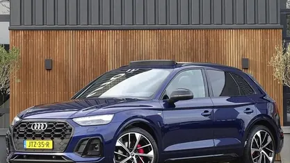 Occasion 2022 Audi Q5 Exclusive SUV | € 39.995 (Eerlijke prijs)