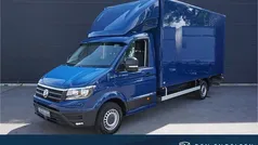 Gebruikt 2018 VW Crafter Comfortline Van | € 17.450 (Eerlijke prijs)