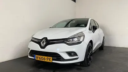 Occasion 2017 Renault Clio IV Intens Hatchback | € 7.949 (Goede deal)