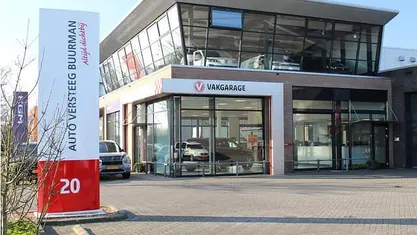 Blauw Nieuw 2025 Citroën e-C4 Business Class SUV | € 26.750 (Super prijs)