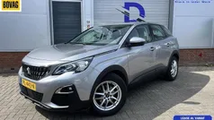 Grijs Gebruikt 2017 Peugeot 3008 Allure SUV | € 15.940 (Eerlijke prijs)
