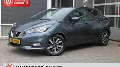 Grijs Gebruikt 2018 Nissan Micra N-Connecta Hatchback | € 10.999 (Eerlijke prijs)