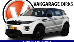 Wit Gebruikt 2014 Land Rover Range Rover evoque Prestige SUV | € 23.889 (Eerlijke prijs)