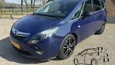 Gebruikt 2013 Opel Zafira Tourer Design Edition MPV | € 5.299 (Goede deal)
