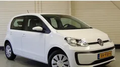 Hatchback Gebruikt 2019 VW up! move up! Hatchback | € 11.945 (Eerlijke prijs)