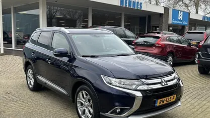 Occasion 2017 Mitsubishi Outlander Edition SUV | € 16.500 (Goede deal)