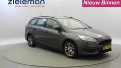 Gebruikt 2017 Ford Focus Stationwagen | € 6.345 (Eerlijke prijs)