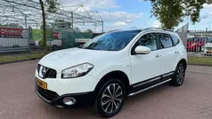 Gebruikt 2011 Nissan Qashqai +2 SUV | € 5.499 (Goede deal)