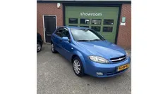 Blauw Gebruikt 2005 Chevrolet Lacetti Hatchback | € 950 (Eerlijke prijs)