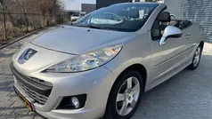 Grijs Gebruikt 2012 Peugeot 207 CC Cabriolet | € 5.250 (Eerlijke prijs)