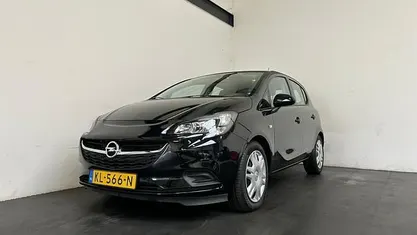Occasion 2016 Opel Corsa Edition Hatchback | € 7.449 (Eerlijke prijs)