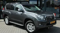 Grijs Gebruikt 2012 Toyota Land Cruiser SUV | € 24.995 (Super prijs)