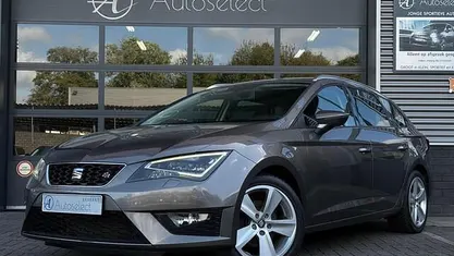 Occasion 2015 Seat Leon ST FR Stationwagen | € 10.990 (Goede deal)
