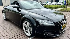 Zwart Gebruikt 2014 Audi TT Roadster Proline Cabriolet | € 18.450 (Eerlijke prijs)
