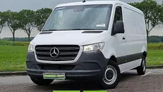 Gebruikt 2020 Mercedes Sprinter Van | € 20.850 (Super prijs)