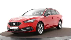 Rood Gebruikt 2021 Seat Leon FR Stationwagen | € 22.880 (Eerlijke prijs)