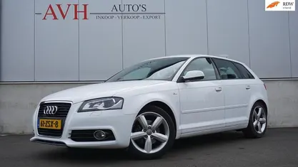 Occasion Audi A3 Sportback S-Line 105 PK (77 kW) 2013 Hatchback