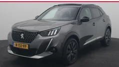 Grijs Gebruikt 2022 Peugeot 2008 GT SUV | € 21.949 (Eerlijke prijs)