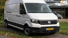 Wit Gebruikt 2019 VW Crafter Highline Van | € 17.950 (Eerlijke prijs)