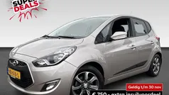 Beige Gebruikt 2017 Hyundai ix20 GO! Hatchback | € 13.430 (Eerlijke prijs)