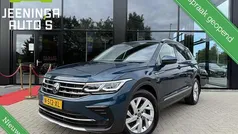 Gebruikt 2022 VW Tiguan Elegance SUV | € 31.900 (Goede deal)