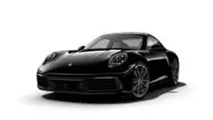 Zwart Gebruikt 2021 Porsche 911 Carrera S Coupé | € 139.750 (Super prijs)