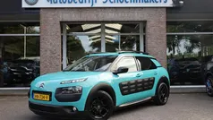 Blauw Gebruikt 2015 Citroën C4 Cactus PureTech Hatchback | € 8.990 (Eerlijke prijs)