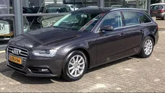 Grijs Gebruikt 2014 Audi A4 Stationwagen | € 7.995 (Eerlijke prijs)