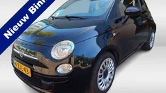 Zwart Gebruikt 2014 Fiat 500 Pop Hatchback | € 4.999 (Eerlijke prijs)