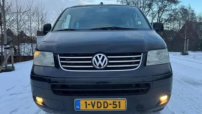 Overige Occasion 2009 VW T5 Comfortline Van | € 6.750 (Goede deal)