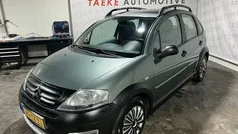 Groen, metallic lak Gebruikt 2007 Citroën C3 Hatchback | € 2.450 (Eerlijke prijs)