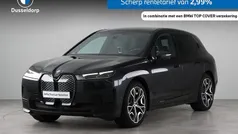 Sophistograu metallic Gebruikt 2023 BMW iX Shadowline SUV | € 74.950 (Eerlijke prijs)
