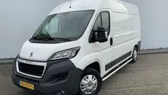 Wit Gebruikt 2016 Peugeot Boxer Van | € 8.950 (Goede deal)