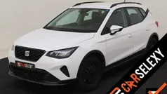 Wit Gebruikt 2023 Seat Arona Reference SUV | € 18.495 (Eerlijke prijs)